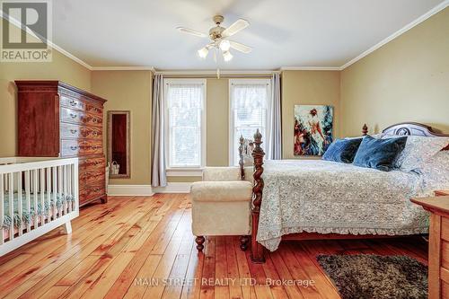 219 Second Street, Whitchurch-Stouffville, ON - Indoor Photo Showing Bedroom