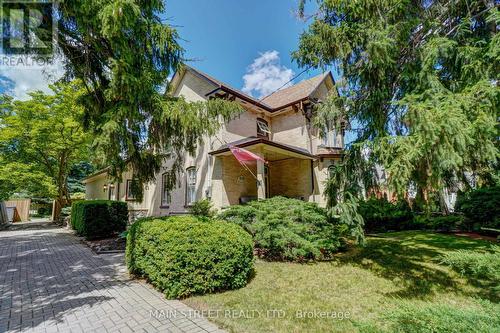 219 Second Street, Whitchurch-Stouffville, ON - Outdoor