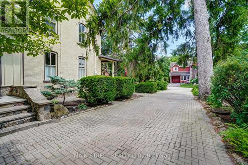 219 Second Street, Whitchurch-Stouffville, ON - Outdoor