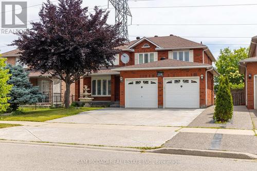 218 Mapes Avenue, Vaughan, ON - Outdoor With Facade