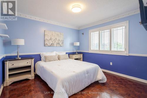 218 Mapes Avenue, Vaughan, ON - Indoor Photo Showing Bedroom