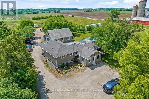 752 Four Mile Creek Road, Niagara-On-The-Lake, ON - Outdoor With View