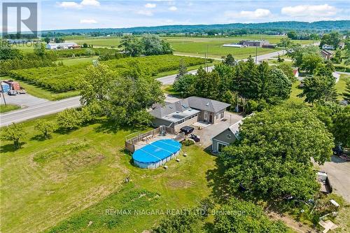 752 Four Mile Creek Road, Niagara-On-The-Lake, ON - Outdoor With View