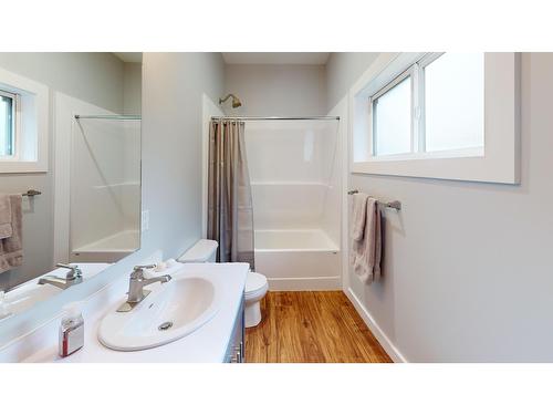 1221 Mcleod Avenue, Fernie, BC - Indoor Photo Showing Bathroom