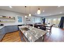 1221 Mcleod Avenue, Fernie, BC  - Indoor Photo Showing Kitchen With Upgraded Kitchen 