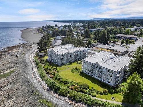 306-9 Adams Rd, Campbell River, BC - Outdoor With Body Of Water With View