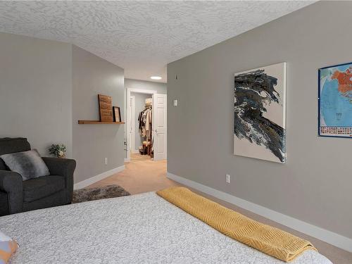 306-9 Adams Rd, Campbell River, BC - Indoor Photo Showing Living Room