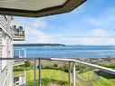 306-9 Adams Rd, Campbell River, BC  - Outdoor With Body Of Water With Balcony With View 