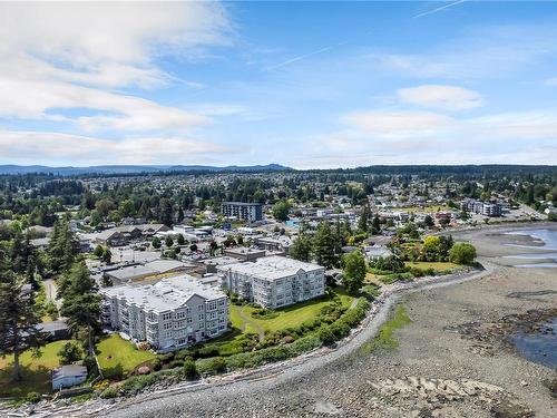 306-9 Adams Rd, Campbell River, BC - Outdoor With View