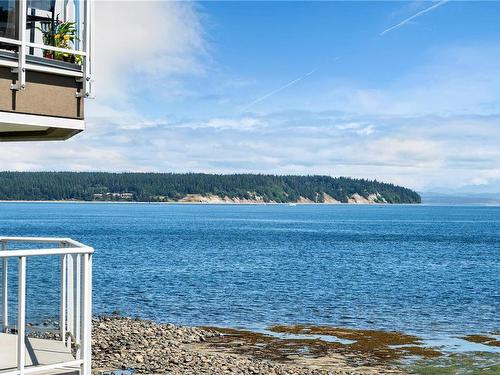 306-9 Adams Rd, Campbell River, BC - Outdoor With Body Of Water With View