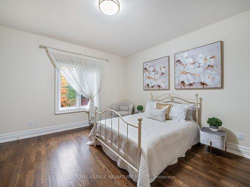 51 Renaissance Crt, Vaughan, ON - Indoor Photo Showing Bedroom