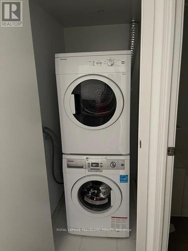 2107 - 68 Shuter Street, Toronto, ON - Indoor Photo Showing Laundry Room