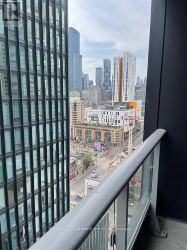 2107 - 68 Shuter Street, Toronto, ON - Outdoor With View