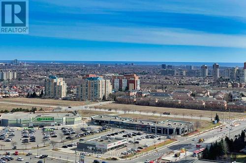 Ph2204 - 55 Eglinton Avenue W, Mississauga (Hurontario), ON - Outdoor With View