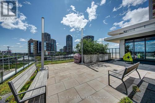 Ph2204 - 55 Eglinton Avenue W, Mississauga, ON - Outdoor