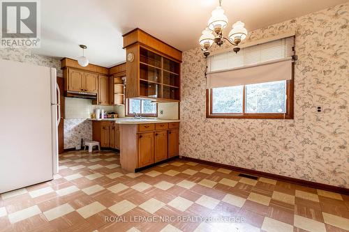 17 Preston Drive, St. Catharines, ON - Indoor Photo Showing Kitchen