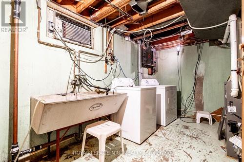 17 Preston Drive, St. Catharines, ON - Indoor Photo Showing Laundry Room