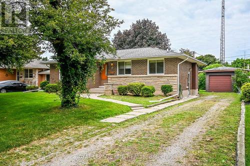 17 Preston Drive, St. Catharines, ON - Outdoor