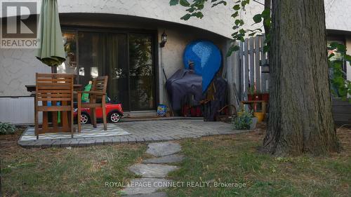 8 - 1008 Falgarwood Drive, Oakville, ON -  Photo Showing Other Room