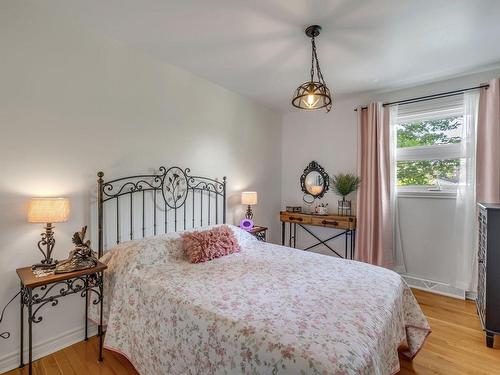 Chambre Ã Â coucher - 760 Boul. Pie-Xii, Québec (Sainte-Foy/Sillery/Cap-Rouge), QC - Indoor Photo Showing Bedroom