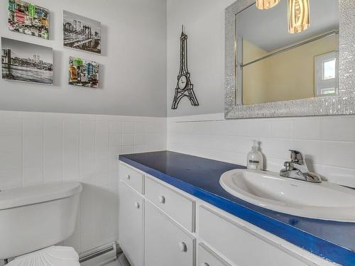 Bathroom - 760 Boul. Pie-Xii, Québec (Sainte-Foy/Sillery/Cap-Rouge), QC - Indoor Photo Showing Bathroom