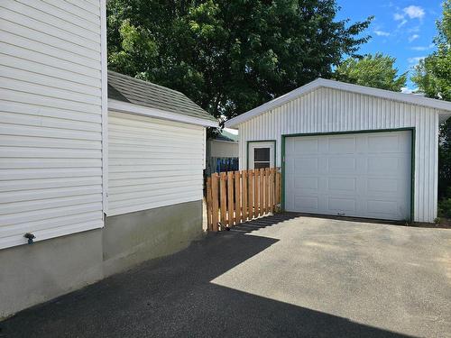 Garage - 660  - 662 110E Rue, Shawinigan, QC - Outdoor With Exterior