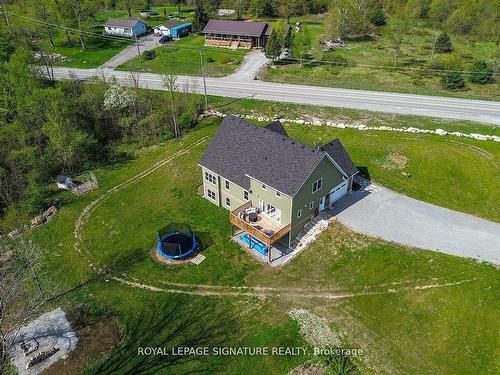 4 Suter Dr, Kawartha Lakes, ON - Outdoor With View