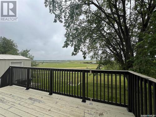 1832 Westview Place, Estevan, SK - Outdoor With Deck Patio Veranda