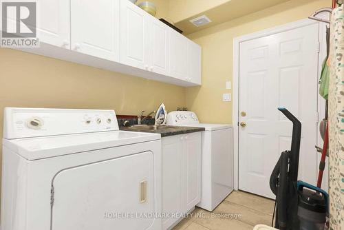 Main Fl - 6 Osgoode Gate, Clarington, ON - Indoor Photo Showing Laundry Room