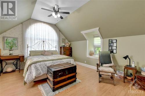 371 Mount St-Patrick Road, Renfrew, ON - Indoor Photo Showing Bedroom