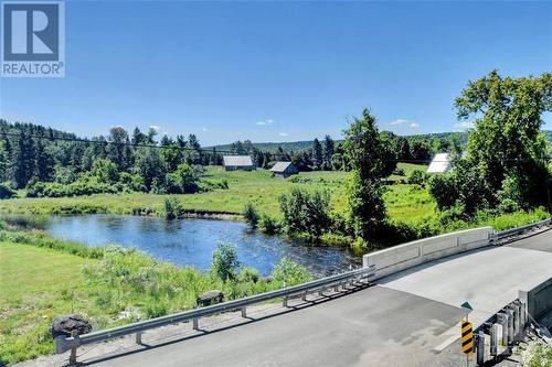 View from the Deck - 371 Mount St-Patrick Road, Renfrew, ON - Outdoor With Body Of Water With View