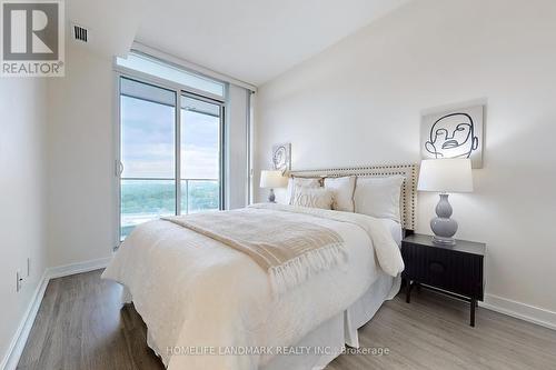 2315 - 29 Singer Court, Toronto (Bayview Village), ON - Indoor Photo Showing Bedroom