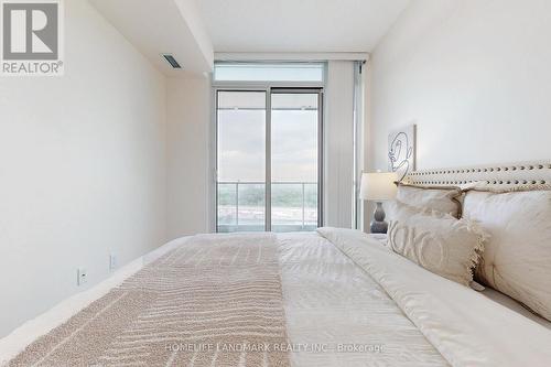 2315 - 29 Singer Court, Toronto (Bayview Village), ON - Indoor Photo Showing Bedroom