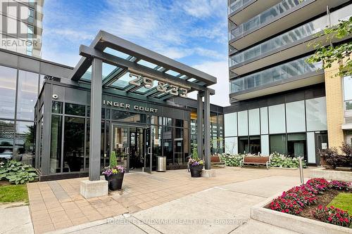 2315 - 29 Singer Court, Toronto, ON - Outdoor