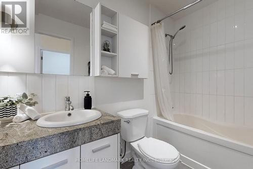 2315 - 29 Singer Court, Toronto, ON - Indoor Photo Showing Bathroom