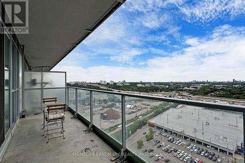 2315 - 29 Singer Court, Toronto, ON - Outdoor With View