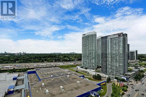 2315 - 29 Singer Court, Toronto, ON - Outdoor With View