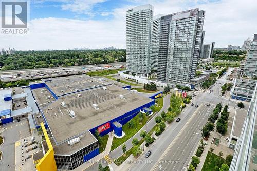 2315 - 29 Singer Court, Toronto (Bayview Village), ON - Outdoor With View