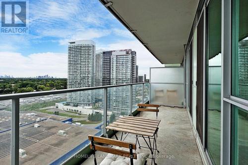2315 - 29 Singer Court, Toronto, ON - Outdoor With View With Exterior