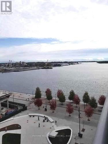 621 - 1 Edgewater Drive, Toronto, ON - Outdoor With Body Of Water With View