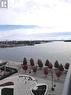 621 - 1 Edgewater Drive, Toronto, ON  - Outdoor With Body Of Water With View 