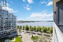 621 - 1 Edgewater Drive, Toronto, ON  - Outdoor With Body Of Water With Balcony With View 