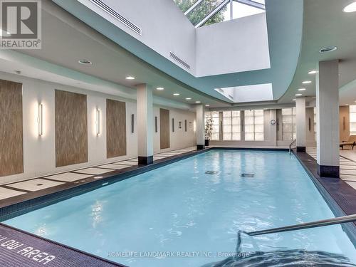 1323 - 500 Doris Avenue, Toronto, ON - Indoor Photo Showing Other Room With In Ground Pool