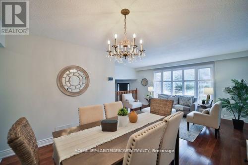 16 Mansfield Crescent, Whitby, ON - Indoor Photo Showing Dining Room