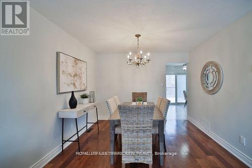 16 Mansfield Crescent, Whitby, ON - Indoor Photo Showing Dining Room