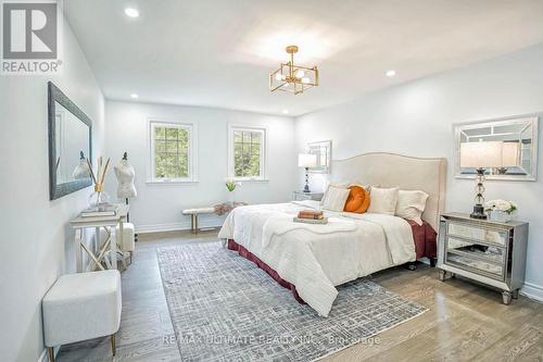 34 Eaglestone Road, Toronto, ON - Indoor Photo Showing Bedroom