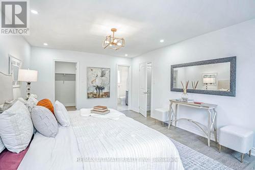 34 Eaglestone Road, Toronto, ON - Indoor Photo Showing Bedroom