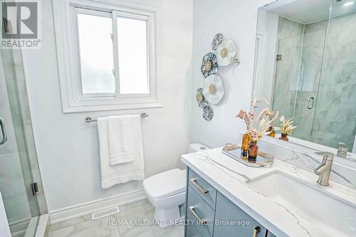 34 Eaglestone Road, Toronto, ON - Indoor Photo Showing Bathroom