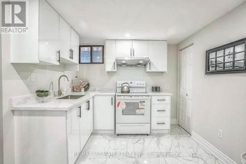 34 Eaglestone Road, Toronto, ON - Indoor Photo Showing Kitchen