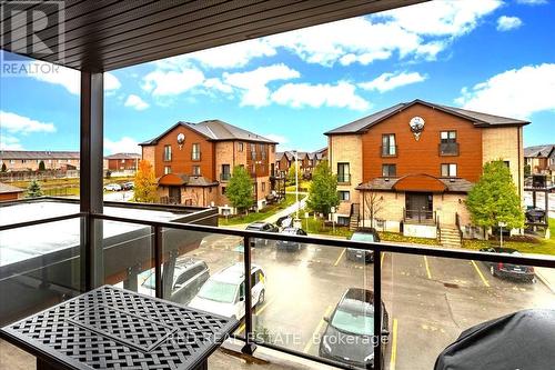 212 - 720 Yonge Street, Barrie, ON - Outdoor With Balcony With Exterior